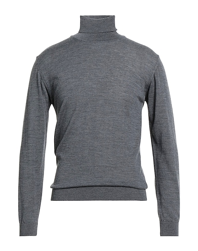 WOOL & CO Dolcevita Antracite 100% Lana Merino