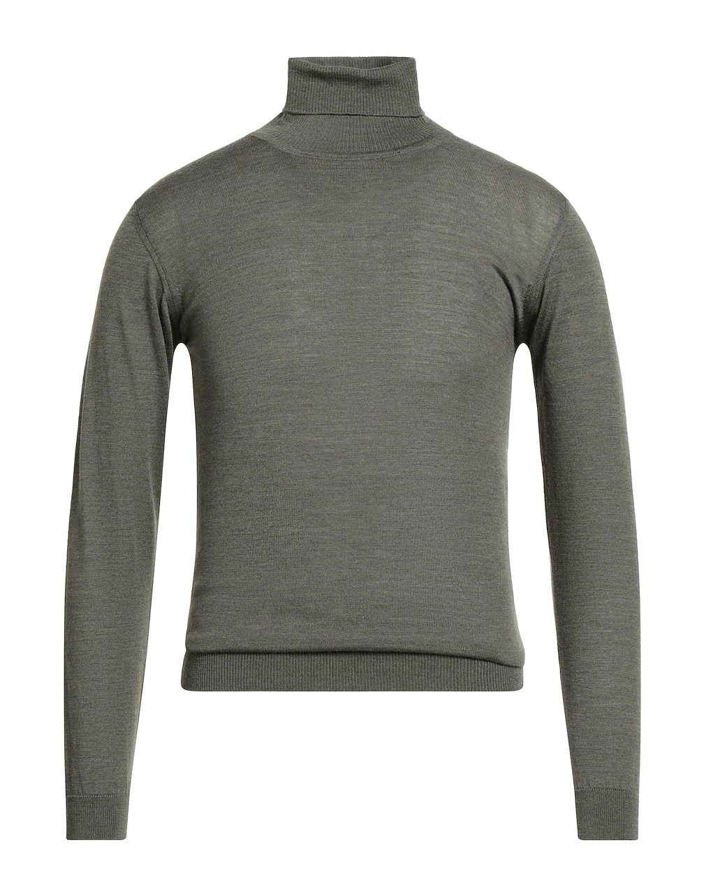 WOOL & CO - Rollkragenpullover