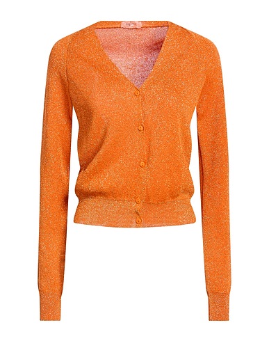 KING KONG Cardigan Mandarin 70% Viscose, 20% Metallic fiber, 10% Polyamide