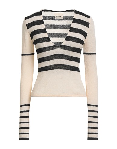 KHAITE Pull en cachemire Pourpre 100% Cachemire