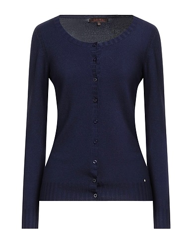 GRIFFAI Cardigan Midnight blue 54% Viscose, 46% Nylon