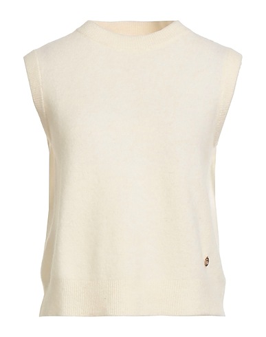 YES ZEE by ESSENZA Jumper Ivory 35% Alpaca wool, 35% Wool, 26% Polyamide, 4% Elastane