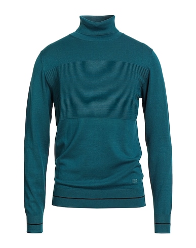 YES ZEE by ESSENZA Водолазка URBAN Петроль 70% Вискоза, 30% Нейлон