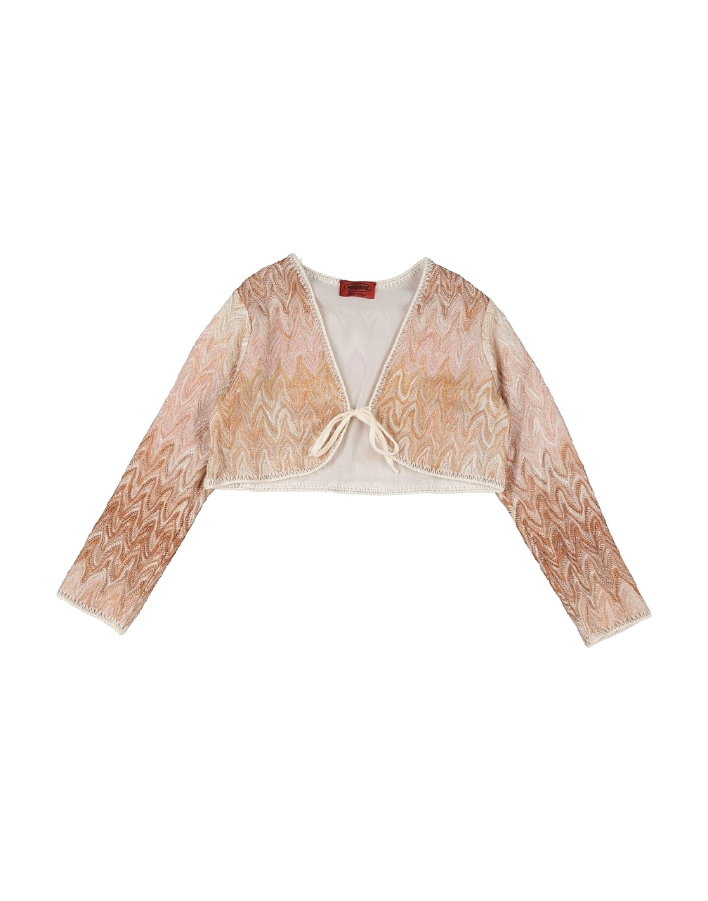 MISSONI KIDS - Wrap cardigans
