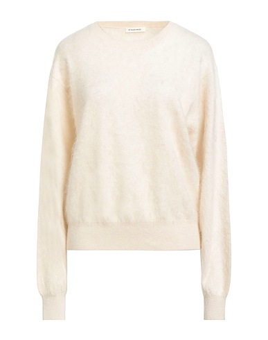 BY MALENE BIRGER Cashmere jumper Cream 100% Cashmere