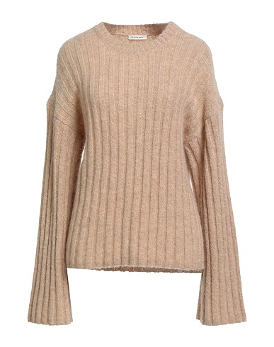 BY MALENE BIRGER Jumper Beige 49% Wool, 30% Mohair wool, 21% Polyamide