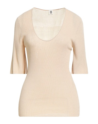 BY MALENE BIRGER Sweater Beige 100% Tencel™ Lyocell