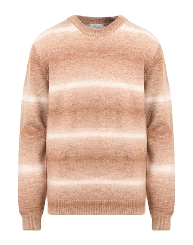 AVIGNON Jumper Camel 40% Wool, 25% Viscose, 25% Polyamide, 10% Cashmere