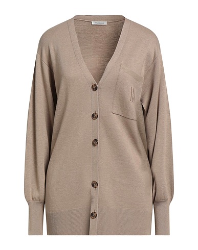 BY MALENE BIRGER Ζακέτα Μπεζ 56% Lyocell Tencel™, 30% Μαλλί, 7% Ελαστάνη, 7% Μετάξι