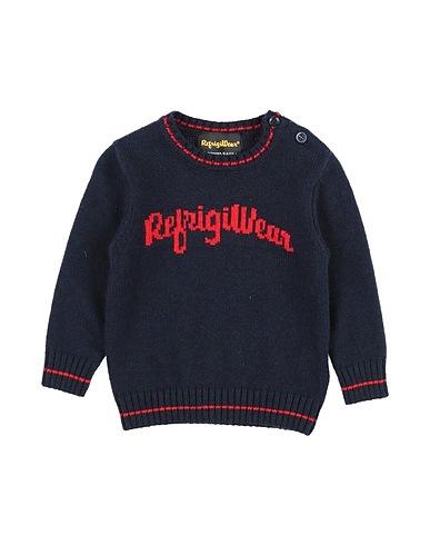 REFRIGIWEAR Jumper Midnight blue 53% Nylon, 33% Wool, 14% Acrylic