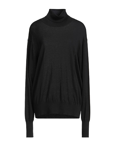 BY MALENE BIRGER Dolcevita Nero 60% Lyocell Tencel™, 32% Lana, 8% Seta