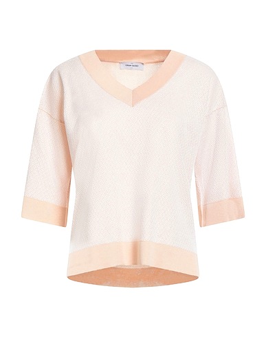 GRAN SASSO Sweater Apricot 80% Viscose, 20% Polyester
