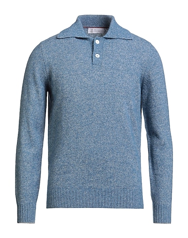 BRUNELLO CUCINELLI Jumper 37% Alpaca wool, 30% Cotton, 26% Polyamide, 7% Wool