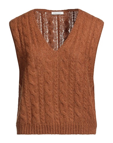 BY MALENE BIRGER Jumper Brown 49% Wool, 30% Mohair wool, 21% Polyamide