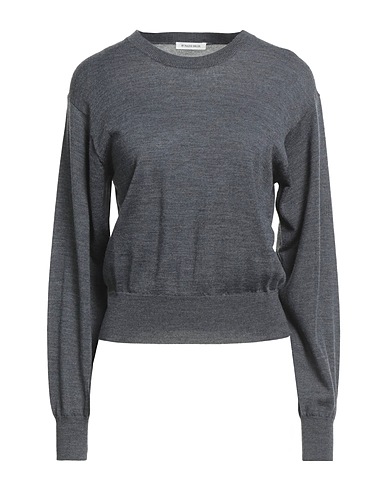 BY MALENE BIRGER Jumper Charcoal 100% Wool