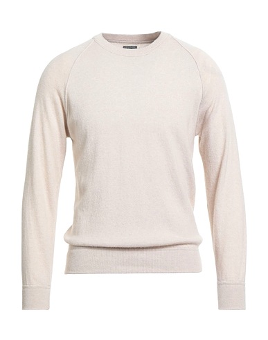 BL'KER Jumper Beige 90% Wool, 10% Cashmere