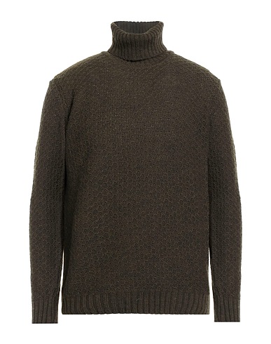HERMAN & SONS Turtleneck 80% Wool, 20% Polyamide