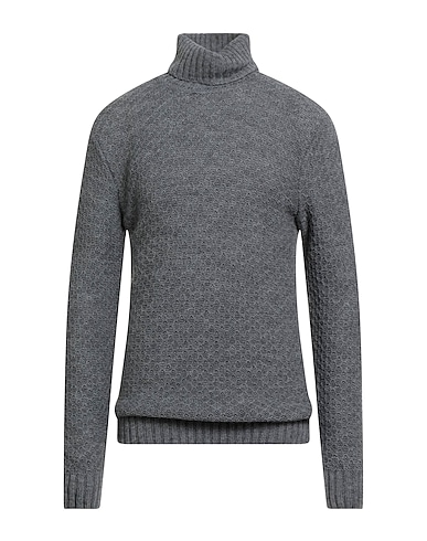 HERMAN & SONS Rollkragenpullover 80% Wolle, 20% Polyamid