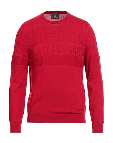 PLEIN SPORT Pullover 100% Laine mérinos