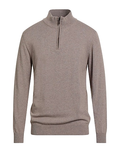 AVIGNON Jumper Light brown 35% Viscose, 30% Polyamide, 30% Wool, 5% Cashmere