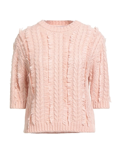 CARACTÈRE Sweaters 47% Polyacrylic, 30% Polyamide, 15% Wool, 8% Mohair wool