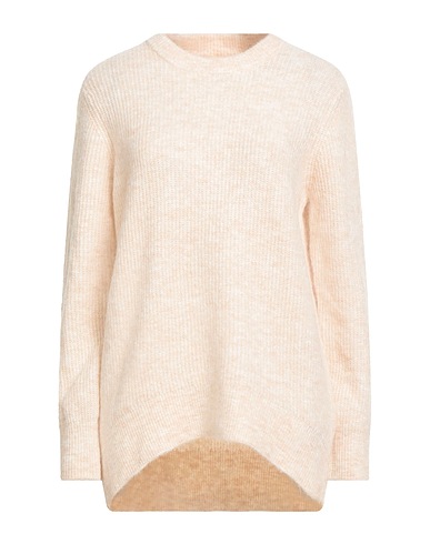 NÜMPH Sweater Ivory 32% Alpaca wool, 32% Wool, 30% Polyamide, 6% Elastane