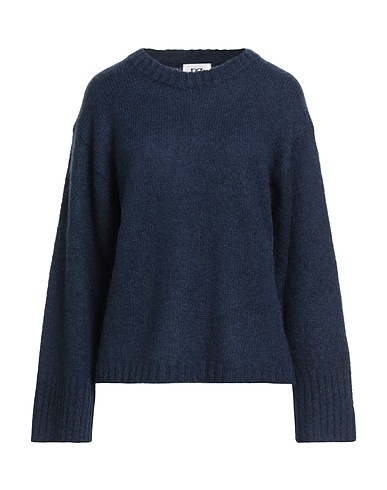 BY MALENE BIRGER Jumper Navy blue 49% Wool, 30% Mohair wool, 21% Polyamide