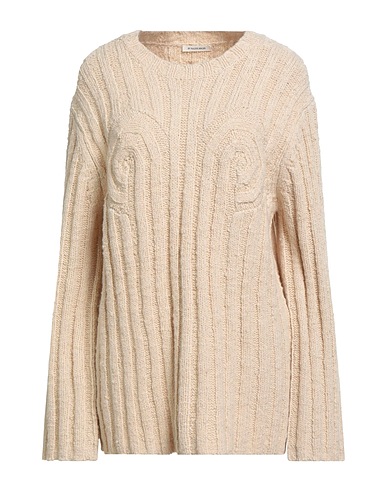 BY MALENE BIRGER Jumper Ivory 96% Wool, 4% Elastane