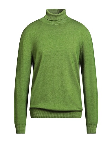 H953 Dolcevita Verde 100% Lana Merino
