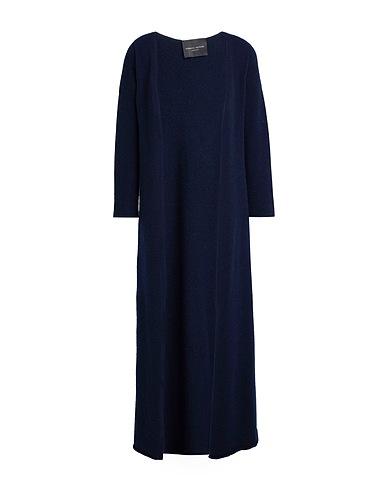 ROBERTO COLLINA Cardigan Midnight blue 100% Merino Wool
