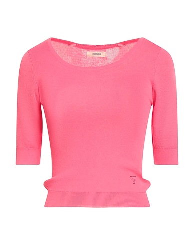 FRACOMINA Jumper COLLECTION Pink 65% Viscose, 35% Nylon