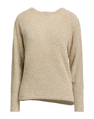 KONTATTO Jumper Gold 67% Polyamide, 33% Polyester