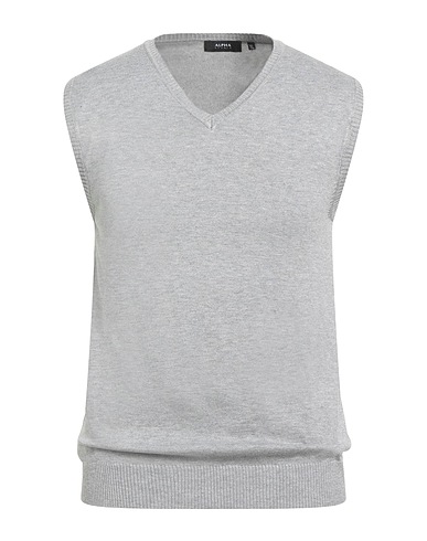 ALPHA STUDIO Sleeveless jumper 70% Viscose, 30% Polyester