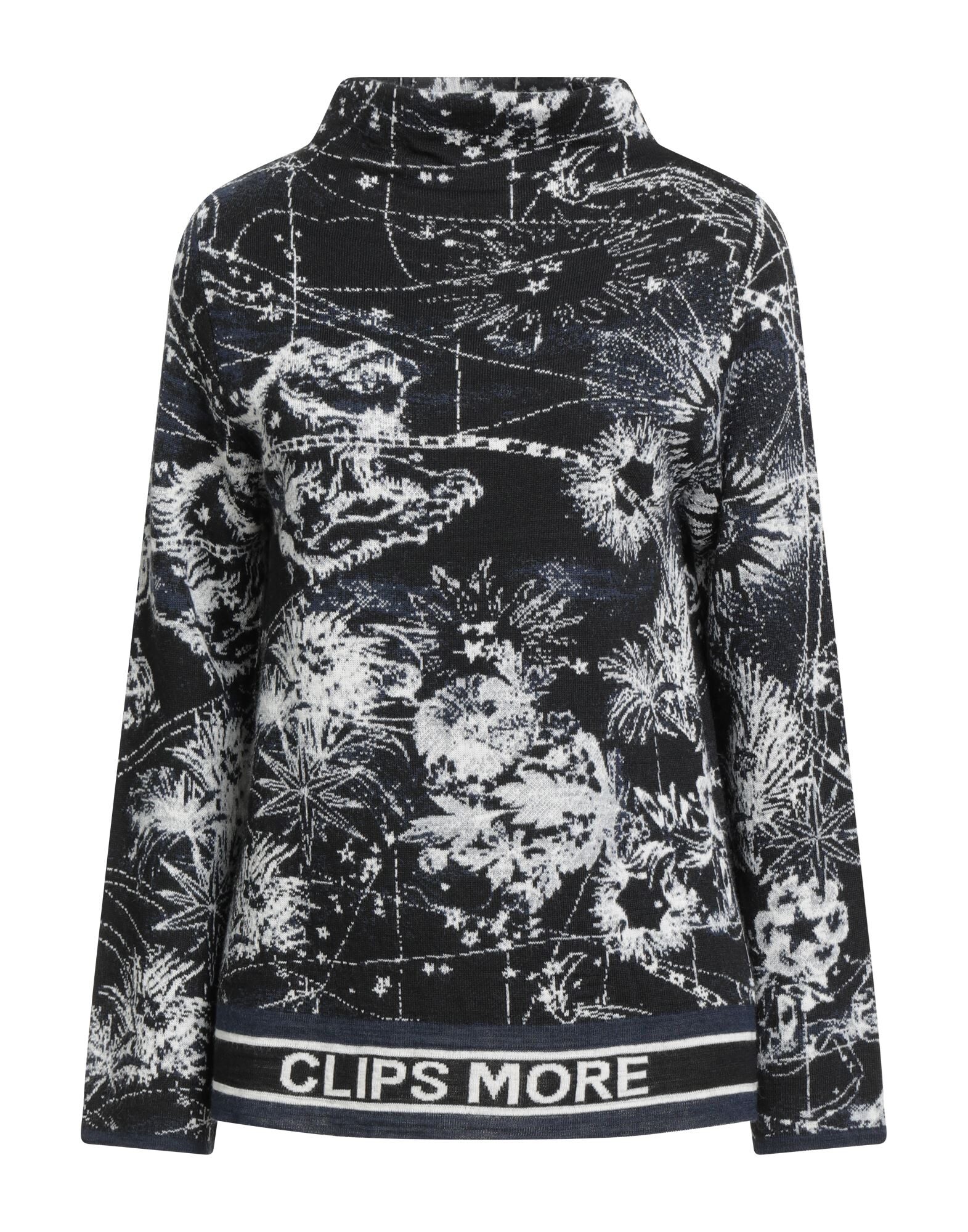 CLIPS MORE - Turtlenecks