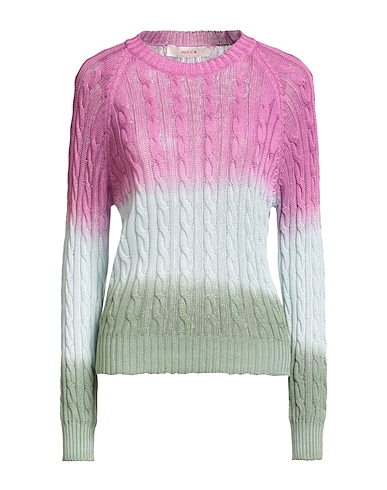 JUCCA Pullover Malva 100% Cotone