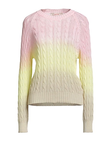 JUCCA Jumper Pink 100% Cotton