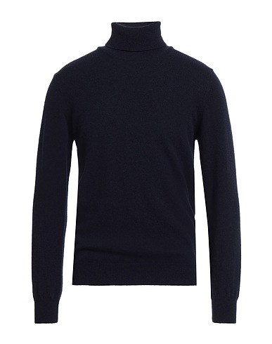 MAGLIERIA VENETA Cashmere jumper Midnight blue 100% Cashmere