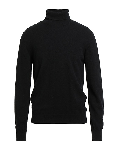 MAGLIERIA VENETA Cashmere blend Black 100% Cashmere