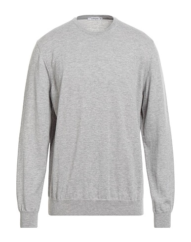 KANGRA Jumper Grey 100% Wool
