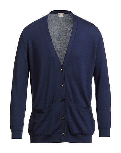 MASSIMO ALBA Kaschmirpullover  Nachtblau 100% Kaschmir