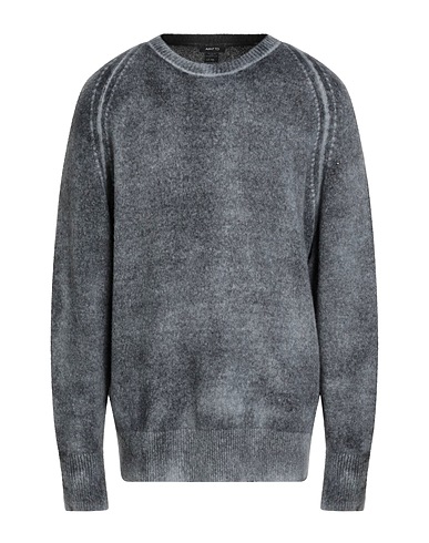 AVANT TOI Pullover Grigio 54% Lana Merino, 28% Poliammide, 12% Cachemire, 6% Elastan