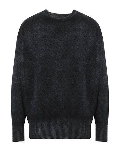 AVANT TOI Pullover Antracite 54% Lana Merino, 28% Poliammide, 12% Cachemire, 6% Elastan