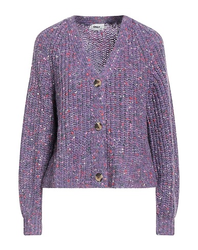 ONLY Cardigan LIFE Lilla 93% Poliestere, 7% Lana