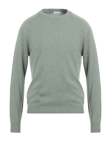 BOGLIOLI Cashmere jumper Sage green 100% Cashmere
