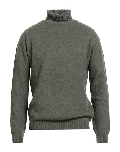 BOGLIOLI Col roulé 90% Laine, 10% Cachemire