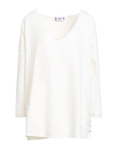 PLEASE Pullover N8 43% Viscose, 29% Polyester, 28% Polyamide