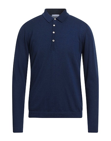 BOGLIOLI Cashmere jumper Navy blue 100% Cashmere