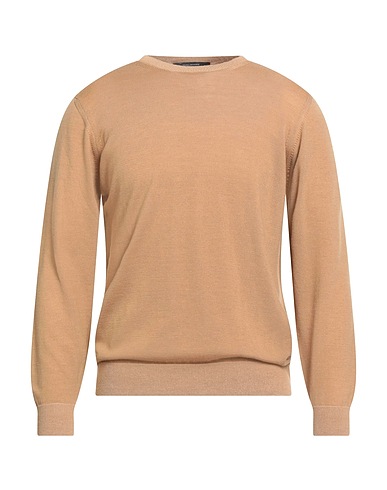 TAGLIATORE Pullover Sabbia 70% Lana, 30% Cotone
