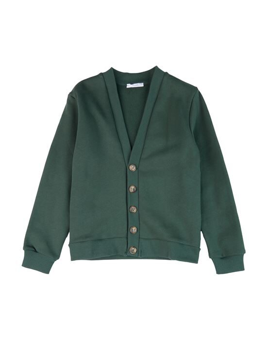 U+É Кардиган