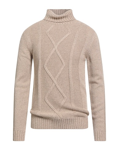 SIMON GRAY. Cashmere blend Sand 100% Cashmere